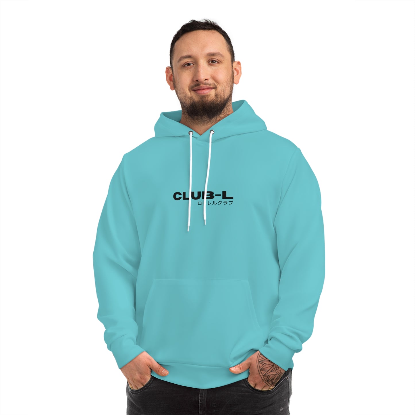 Trick-Atchu Club-L Hoodie Unisex