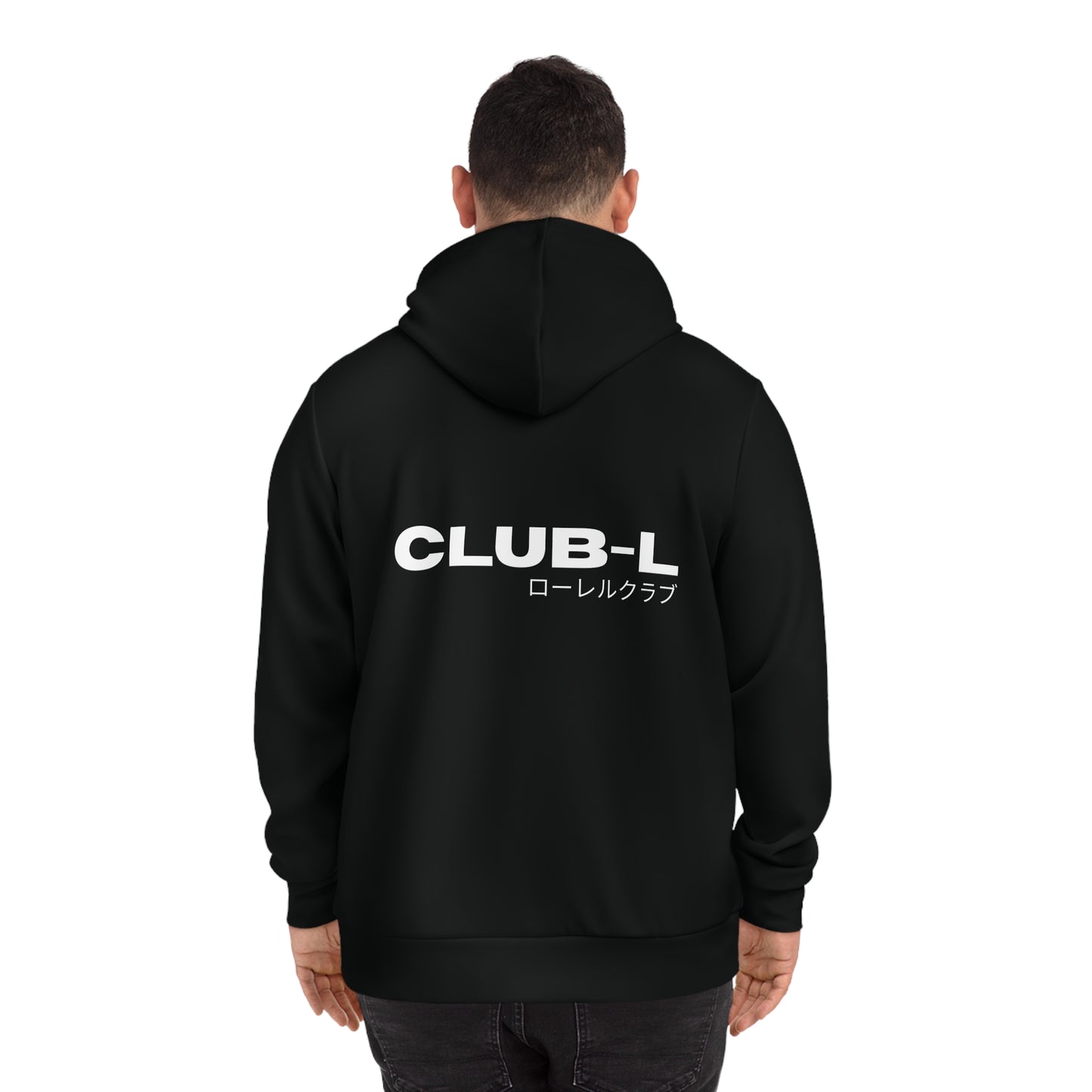 Trick-Atchu Club-L Hoodie Unisex