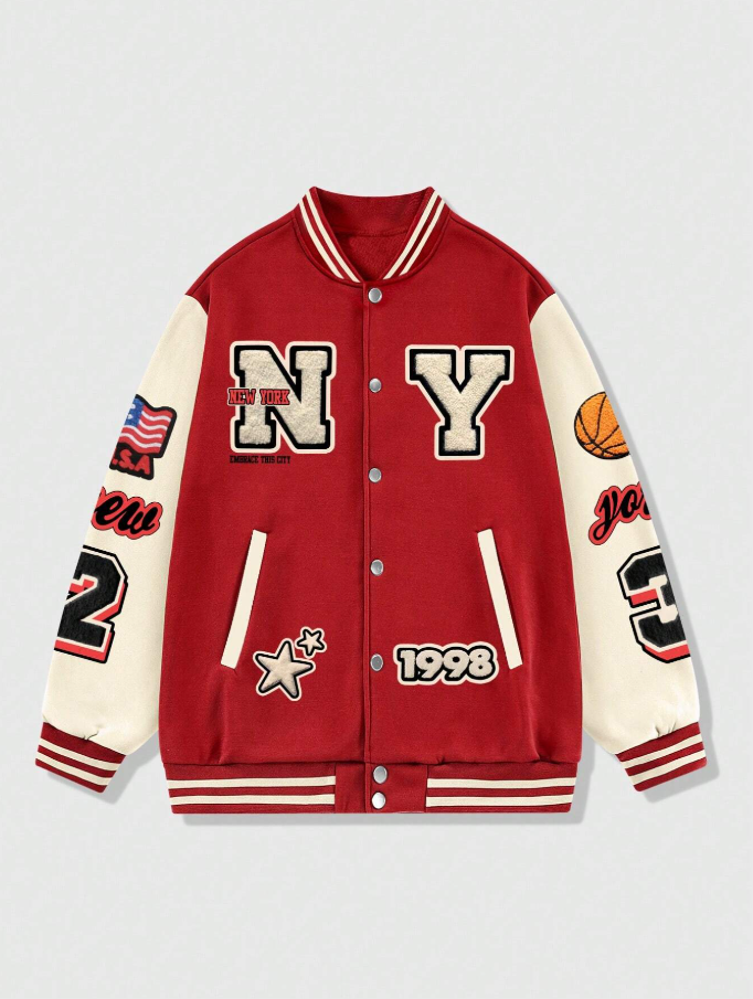 NY Bomber Jacket