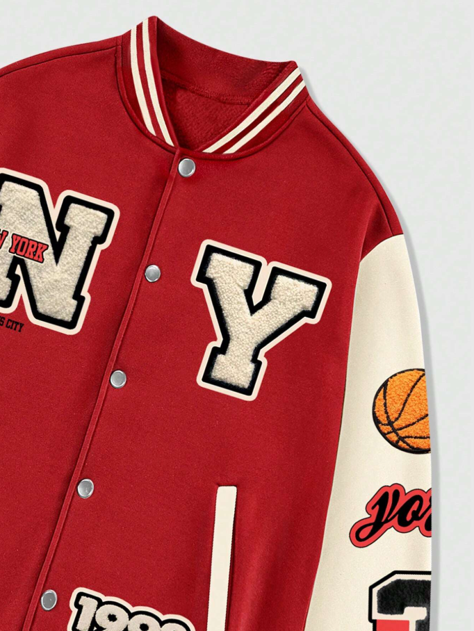 NY Bomber Jacket