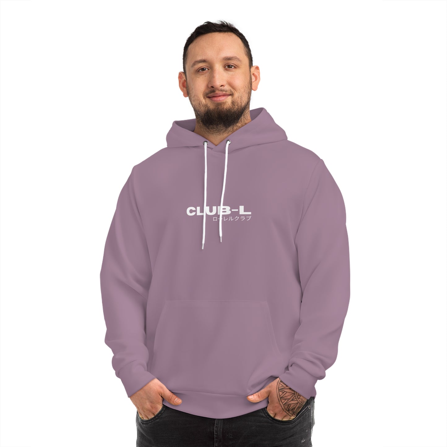Trick-Atchu Club-L Hoodie Unisex