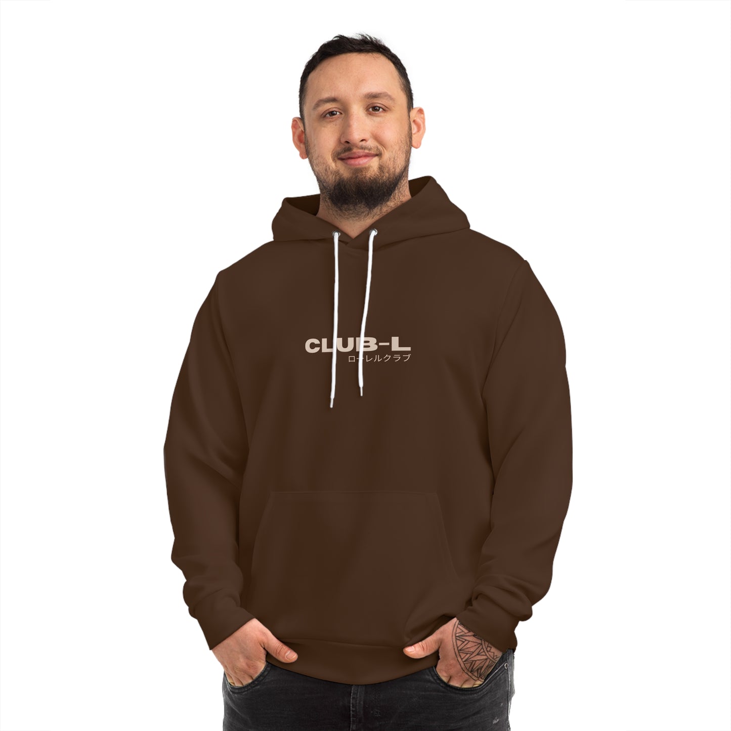 Trick-Atchu Club-L Hoodie Unisex