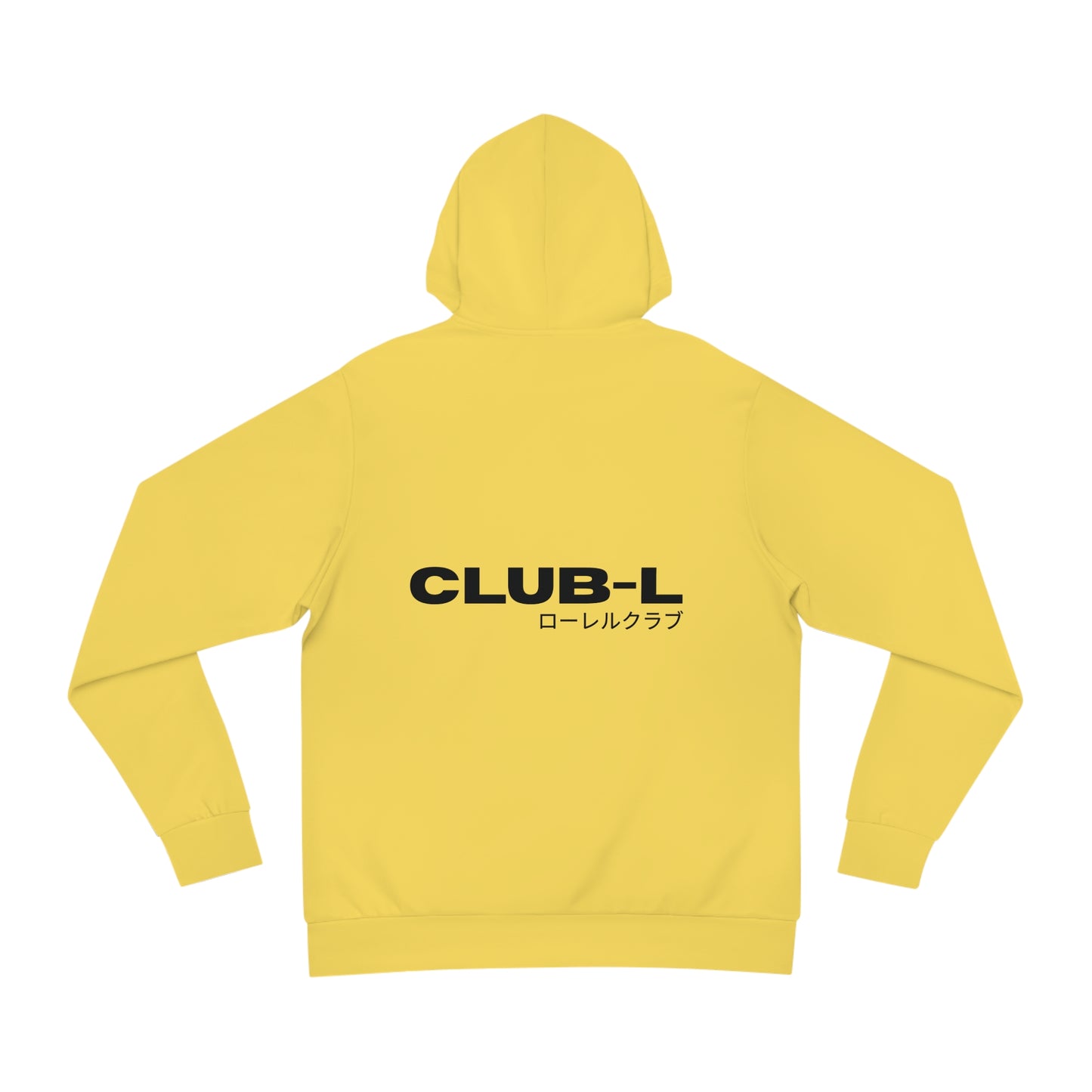Trick-Atchu Club-L Hoodie Unisex
