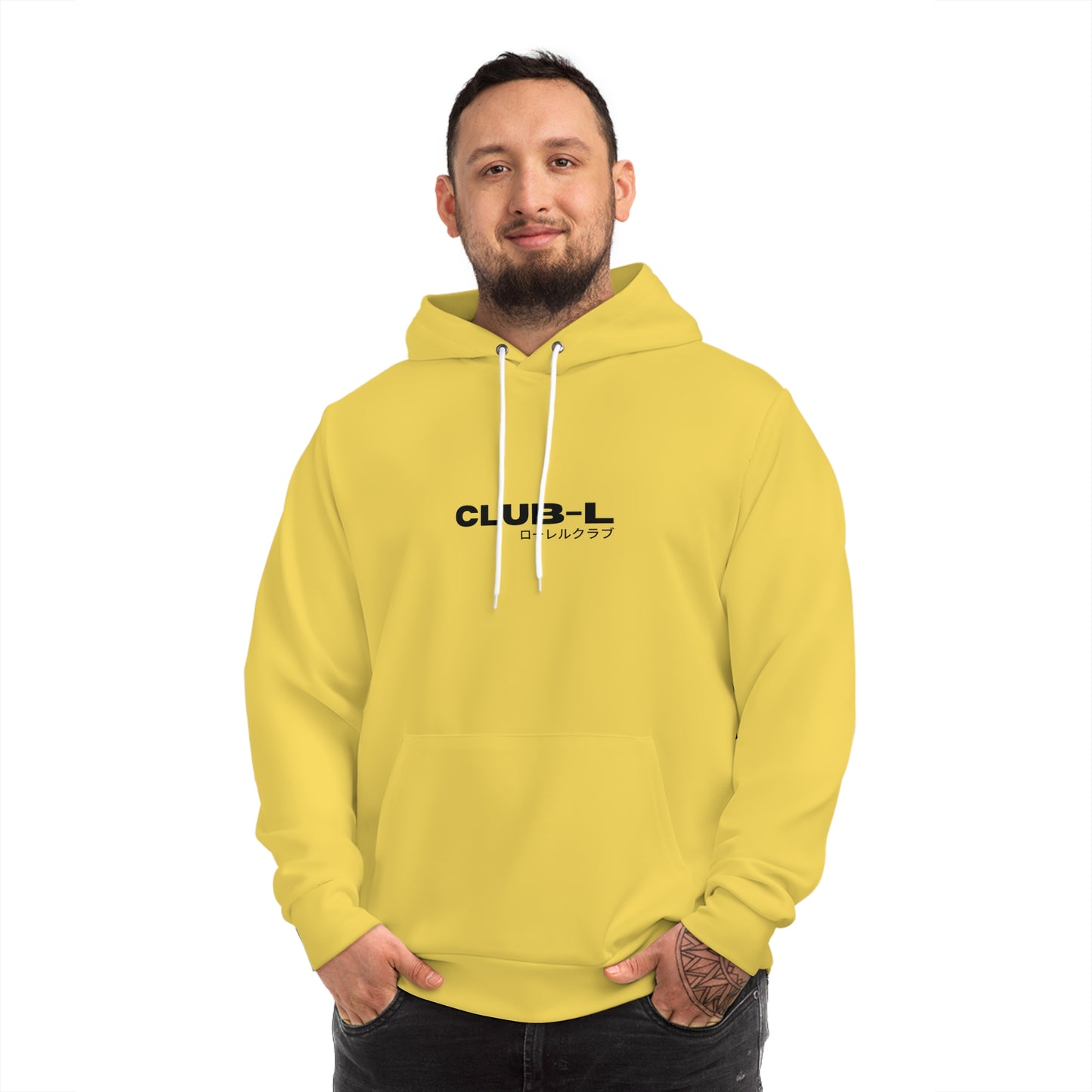 Trick-Atchu Club-L Hoodie Unisex