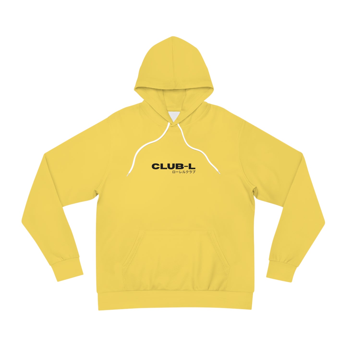 Trick-Atchu Club-L Hoodie Unisex