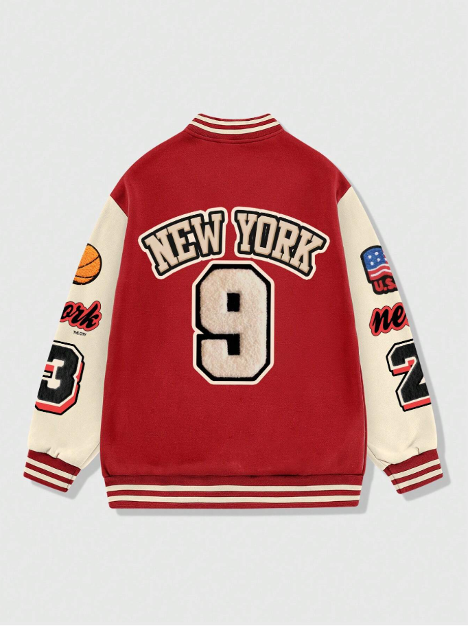 NY Bomber Jacket