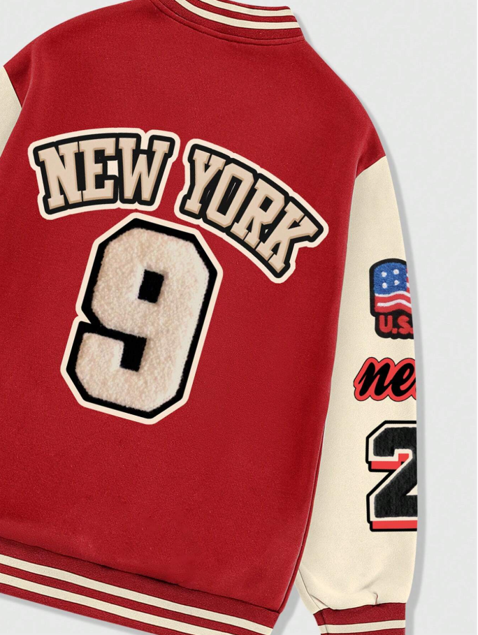 NY Bomber Jacket